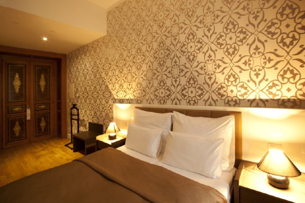 ホテル デミンカ パレス プラハ エクステリア 写真